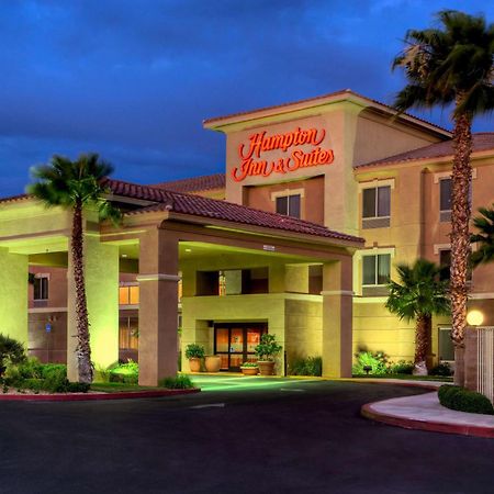 Hampton Inn & Suites Palmdale Ngoại thất bức ảnh