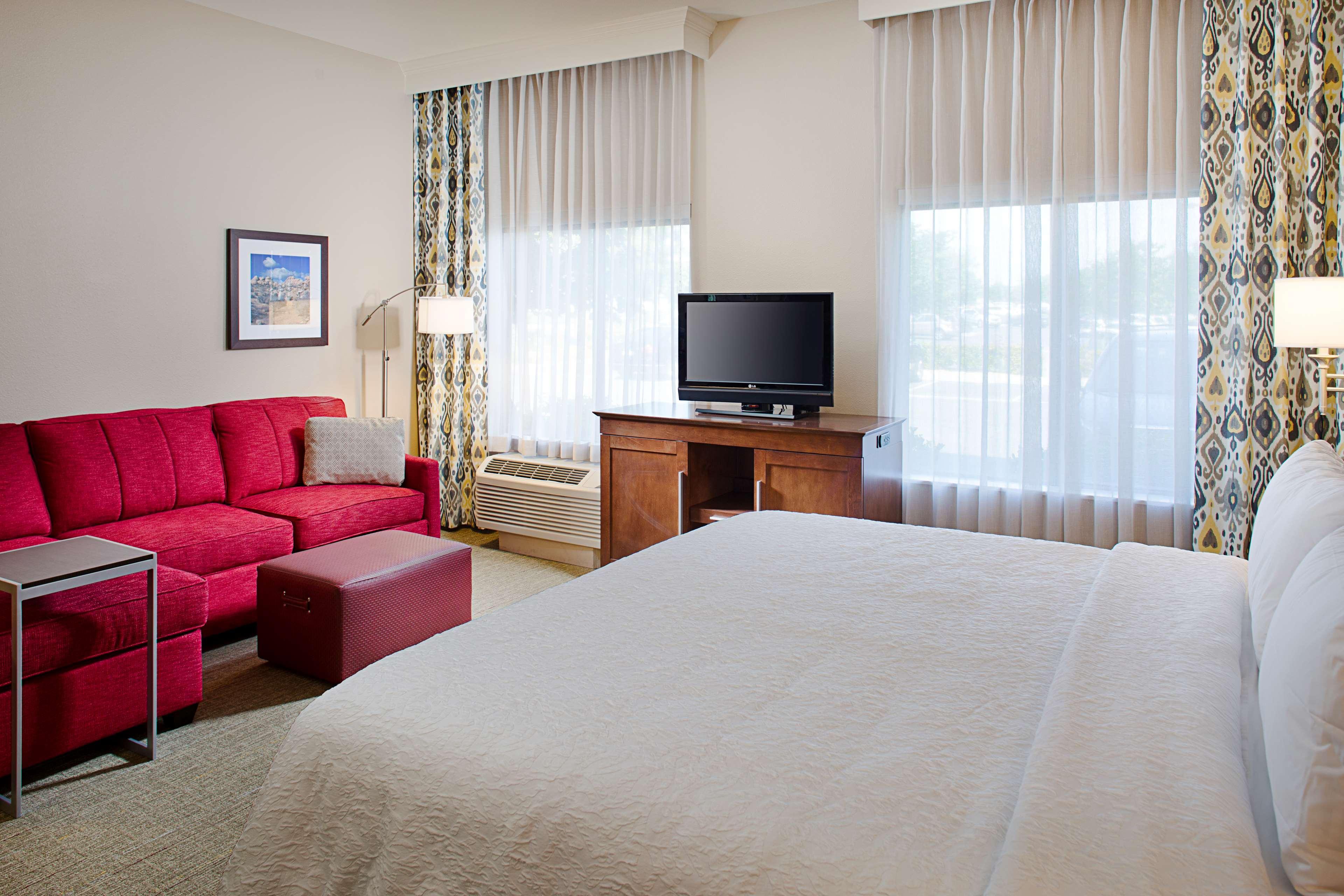 Hampton Inn & Suites Palmdale Ngoại thất bức ảnh