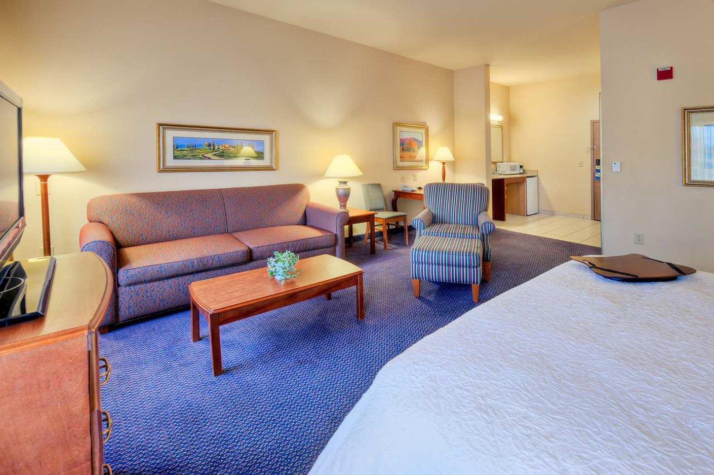 Hampton Inn & Suites Palmdale Ngoại thất bức ảnh
