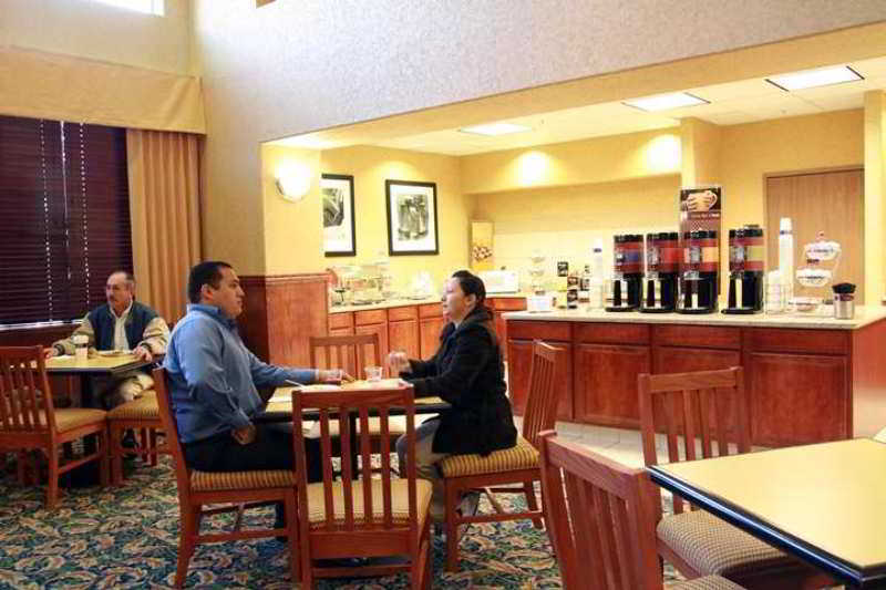 Hampton Inn & Suites Palmdale Nhà hàng bức ảnh