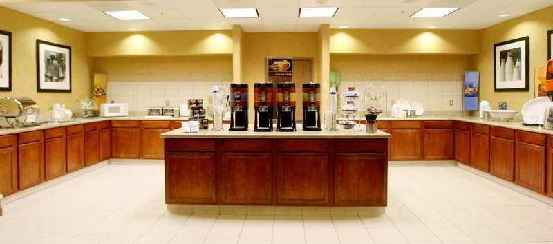 Hampton Inn & Suites Palmdale Nhà hàng bức ảnh
